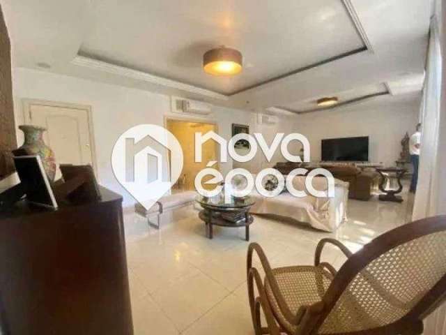 Apartamento com 4 quartos à venda na Rua Carlos Gois, Leblon, Rio de Janeiro, 180 m2 por R$ 5.000.000