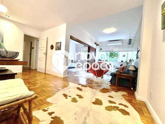 Apartamento com 2 quartos à venda na Avenida Vieira Souto, Ipanema, Rio de Janeiro, 105 m2 por R$ 2.850.000