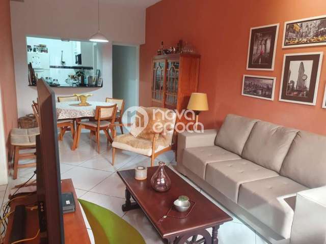 Apartamento com 3 quartos à venda na Rua Doutor Satamini, Tijuca, Rio de Janeiro, 91 m2 por R$ 580.000