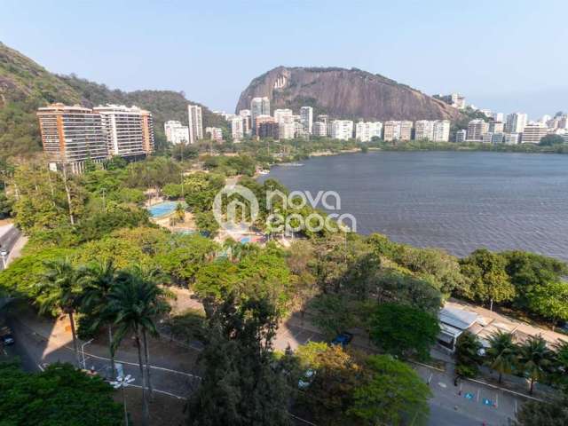 Apartamento com 3 quartos à venda na Avenida Epitácio Pessoa, Lagoa, Rio de Janeiro, 108 m2 por R$ 2.140.000