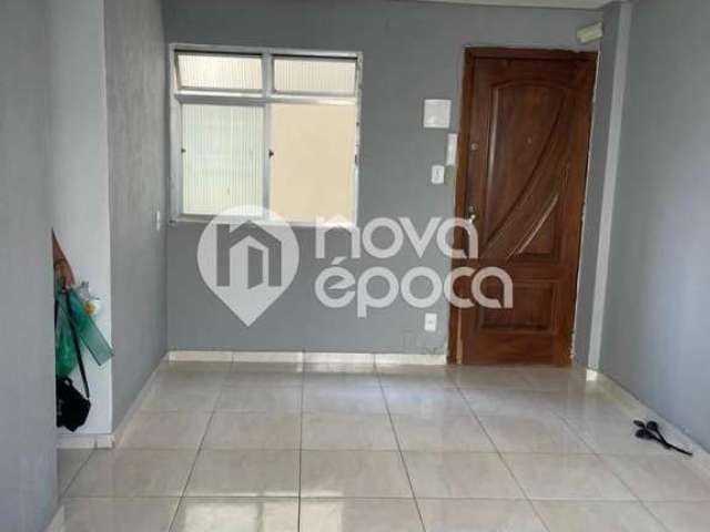 Apartamento com 2 quartos à venda na Rua Antenor Nascentes, Lins de Vasconcelos, Rio de Janeiro, 50 m2 por R$ 170.000