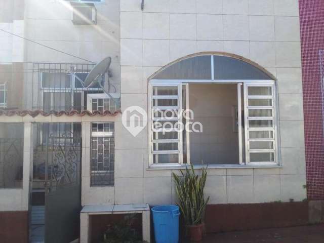 Casa em condomínio fechado com 3 quartos à venda na Rua Ernestina, Lins de Vasconcelos, Rio de Janeiro, 92 m2 por R$ 300.000