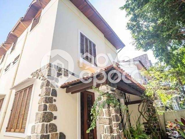 Casa com 6 quartos à venda na Rua Ramon Franco, Urca, Rio de Janeiro, 340 m2 por R$ 6.500.000