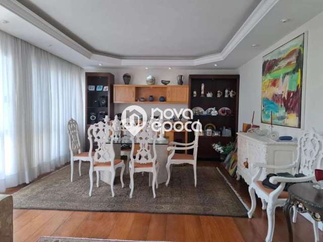 Apartamento com 4 quartos à venda na Avenida Delfim Moreira, Leblon, Rio de Janeiro, 148 m2 por R$ 4.250.000