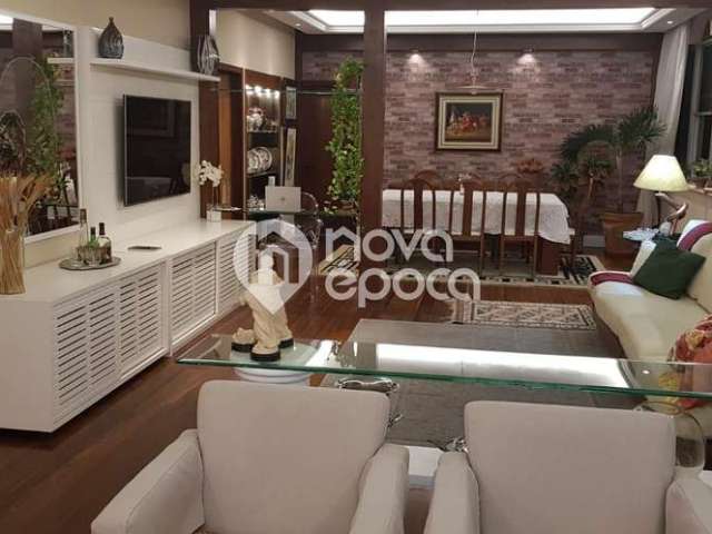 Apartamento com 4 quartos à venda na Rua Itacuruçá, Tijuca, Rio de Janeiro, 200 m2 por R$ 1.850.000