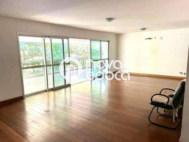 Apartamento com 4 quartos à venda na Rua Carlos Gois, Leblon, Rio de Janeiro, 243 m2 por R$ 7.500.000