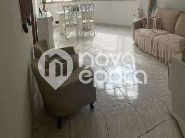 Apartamento com 3 quartos à venda na Rua Barata Ribeiro, Copacabana, Rio de Janeiro, 100 m2 por R$ 790.000