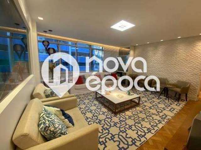 Apartamento com 3 quartos à venda na Rua João Líra, Leblon, Rio de Janeiro, 136 m2 por R$ 4.000.000