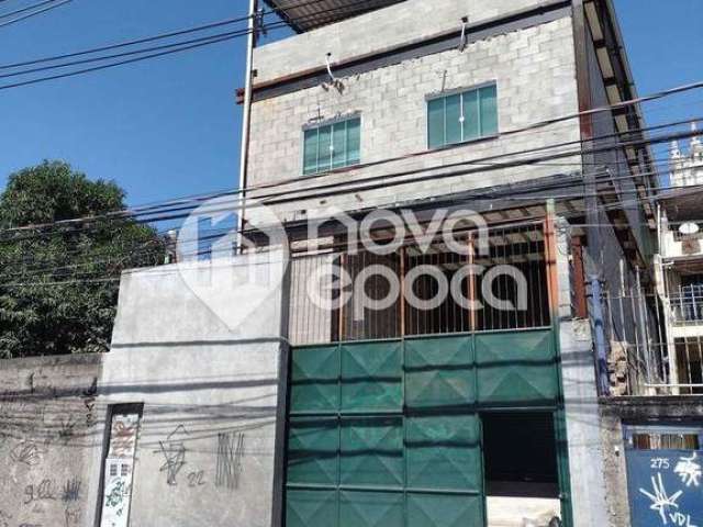 Barracão / Galpão / Depósito à venda na Rua Ibiapina, Olaria, Rio de Janeiro, 600 m2 por R$ 600.000