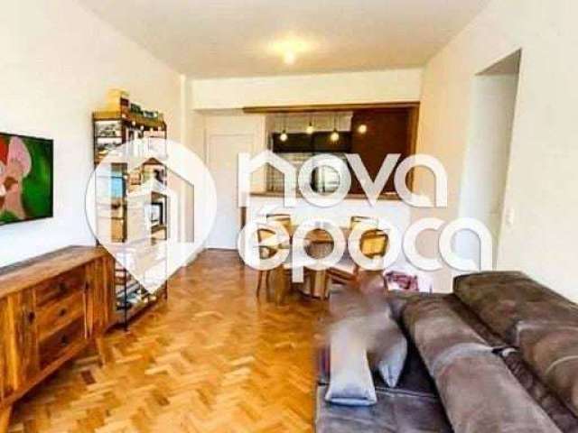 Apartamento com 3 quartos à venda na Rua General Urquiza, Leblon, Rio de Janeiro, 90 m2 por R$ 2.850.000