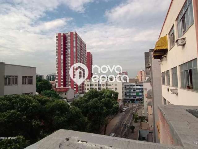 Apartamento com 3 quartos à venda na Rua Venceslau, Méier, Rio de Janeiro, 95 m2 por R$ 520.000