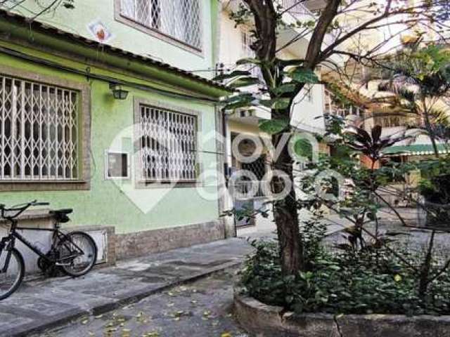 Casa com 4 quartos à venda na Rua Barão de Mesquita, Grajaú, Rio de Janeiro, 120 m2 por R$ 800.000