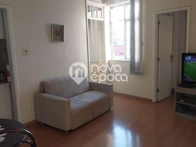 Apartamento com 1 quarto à venda na Rua do Matoso, Praça da Bandeira, Rio de Janeiro, 40 m2 por R$ 240.000