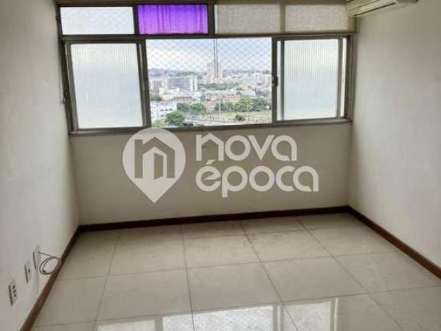 Apartamento com 2 quartos à venda na Rua Joaquim Palhares, Estácio, Rio de Janeiro, 50 m2 por R$ 316.000