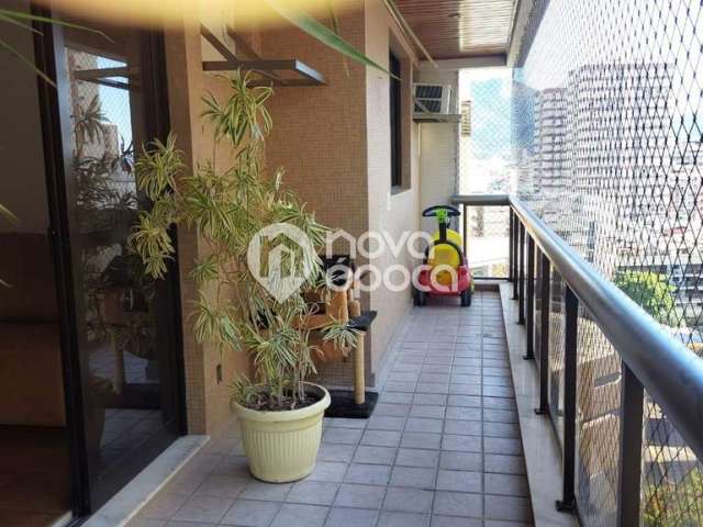 Apartamento com 3 quartos à venda na Rua Engenheiro Enaldo Cravo Peixoto, Tijuca, Rio de Janeiro, 140 m2 por R$ 1.300.000