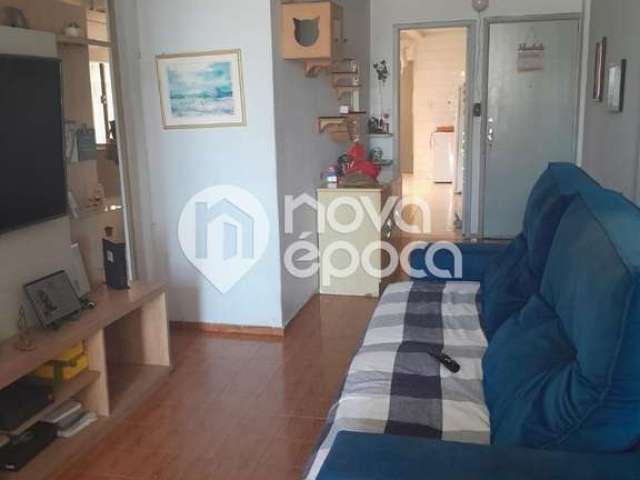 Apartamento com 2 quartos à venda na Rua Cabuçu, Lins de Vasconcelos, Rio de Janeiro, 73 m2 por R$ 215.000