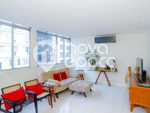 Apartamento com 2 quartos à venda na Rua Paula Freitas, Copacabana, Rio de Janeiro, 100 m2 por R$ 2.680.000