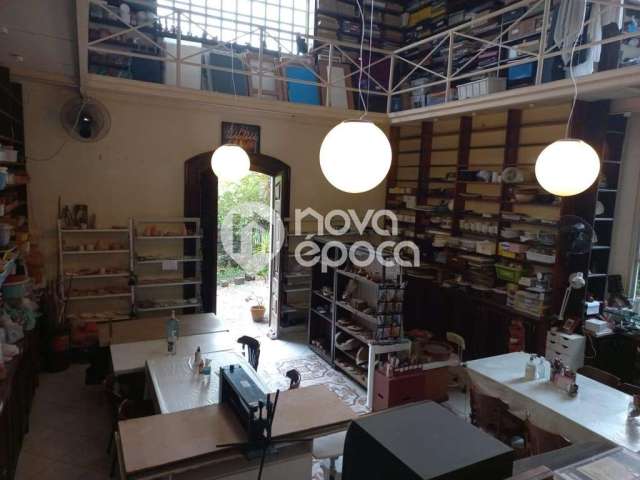 Casa com 1 quarto à venda na Rua Filinto de Almeida, Cosme Velho, Rio de Janeiro, 103 m2 por R$ 1.200.000