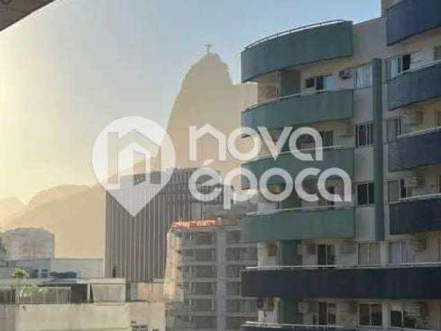 Flat com 1 quarto à venda na Rua da Passagem, Botafogo, Rio de Janeiro, 39 m2 por R$ 580.000