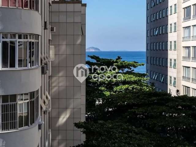 Apartamento com 3 quartos à venda na Rua Sá Ferreira, Copacabana, Rio de Janeiro, 115 m2 por R$ 1.300.000