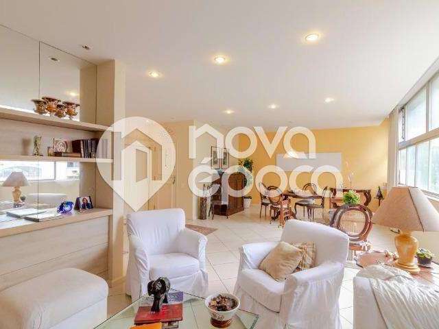 Apartamento com 4 quartos à venda na Rua Tonelero, Copacabana, Rio de Janeiro, 160 m2 por R$ 1.690.000