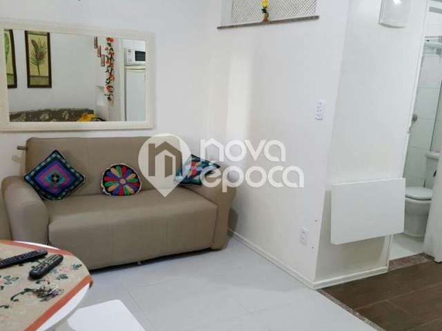 Apartamento com 1 quarto à venda na Rua Siqueira Campos, Copacabana, Rio de Janeiro, 30 m2 por R$ 600.000