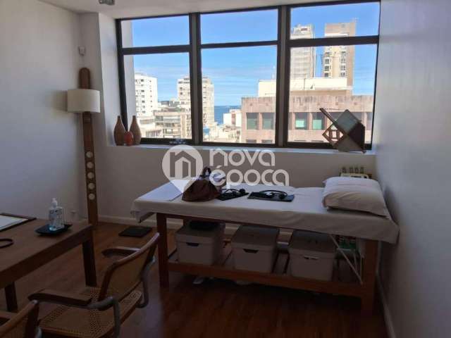 Sala comercial com 1 sala à venda na Rua Visconde de Pirajá, Ipanema, Rio de Janeiro, 32 m2 por R$ 730.000