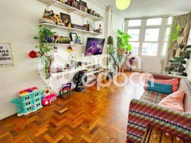 Apartamento com 3 quartos à venda na Rua Raul Pompéia, Copacabana, Rio de Janeiro, 108 m2 por R$ 900.000