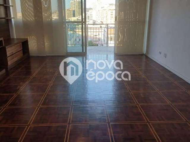 Apartamento com 3 quartos à venda na Rua Conselheiro Zenha, Tijuca, Rio de Janeiro, 165 m2 por R$ 860.000