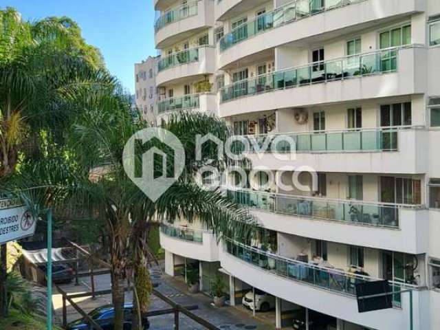 Apartamento com 2 quartos à venda na Rua Barão de Mesquita, Tijuca, Rio de Janeiro, 78 m2 por R$ 659.000