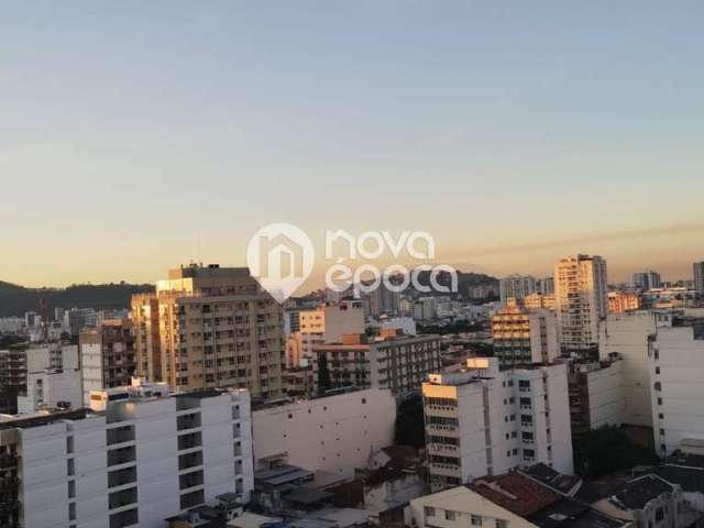 Apartamento com 2 quartos à venda na Rua Barão de Mesquita, Andaraí, Rio de Janeiro, 82 m2 por R$ 1.010.000