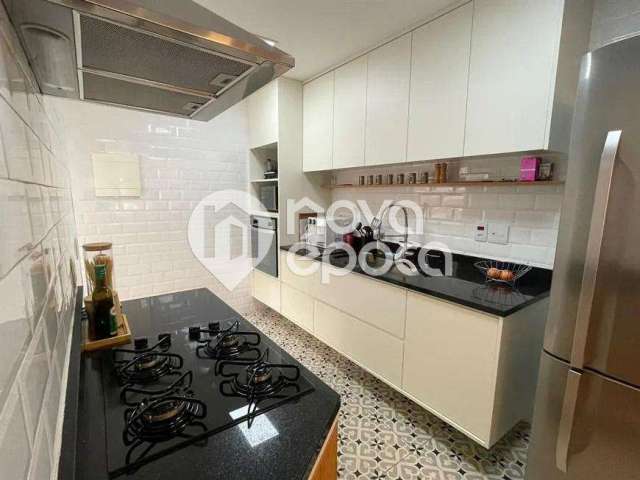 Apartamento com 2 quartos à venda na Rua Paulino Fernandes, Botafogo, Rio de Janeiro, 74 m2 por R$ 870.000