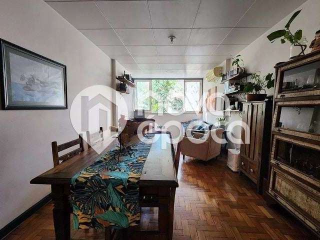 Apartamento com 3 quartos à venda na Rua Visconde de Ouro Preto, Botafogo, Rio de Janeiro, 119 m2 por R$ 899.000