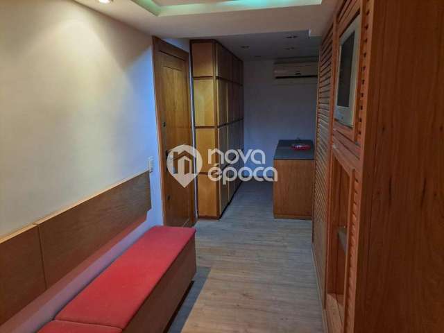 Sala comercial com 3 salas à venda na Rua da Quitanda, Centro, Rio de Janeiro, 97 m2 por R$ 340.000