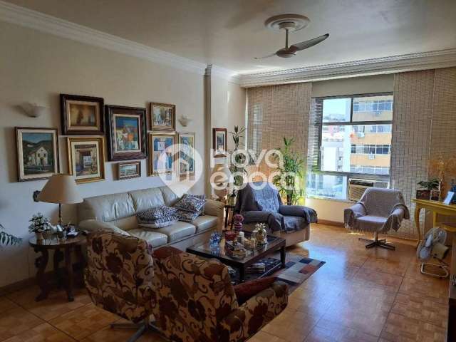 Apartamento com 3 quartos à venda na Rua Andrade Neves, Tijuca, Rio de Janeiro, 130 m2 por R$ 930.000