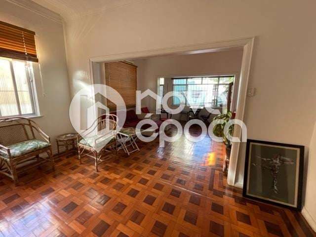 Apartamento com 4 quartos à venda na Rua Visconde de Cairu, Maracanã, Rio de Janeiro, 172 m2 por R$ 900.000