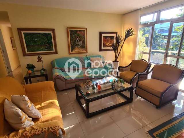 Apartamento com 3 quartos à venda na Avenida Érico Veríssimo, Barra da Tijuca, Rio de Janeiro, 163 m2 por R$ 1.850.000