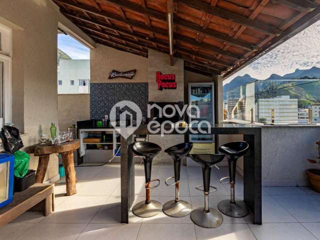 Apartamento com 3 quartos à venda na Rua Uruguai, Tijuca, Rio de Janeiro, 230 m2 por R$ 1.500.000