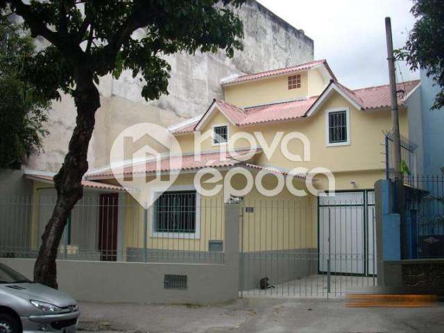 Casa com 4 quartos à venda na Travessa Soledade, Praça da Bandeira, Rio de Janeiro, 292 m2 por R$ 1.030.000