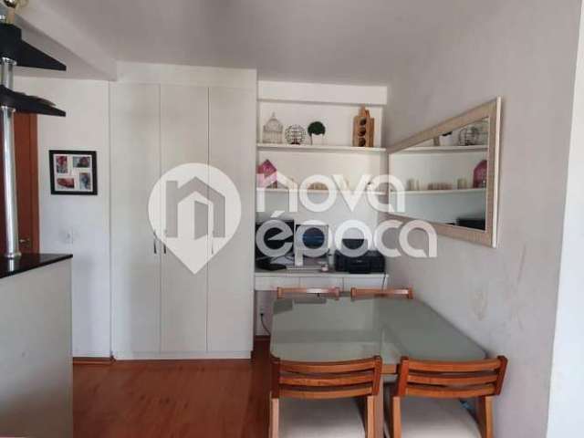 Apartamento com 2 quartos à venda na Rua Piauí, Todos os Santos, Rio de Janeiro, 46 m2 por R$ 290.000