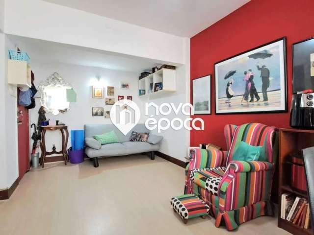 Apartamento com 2 quartos à venda na Rua General Urquiza, Leblon, Rio de Janeiro, 63 m2 por R$ 1.890.000