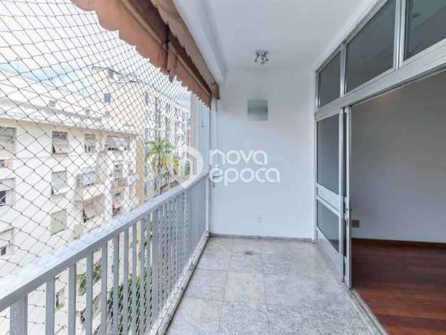 Apartamento com 4 quartos à venda na Rua Paissandu, Flamengo, Rio de Janeiro, 240 m2 por R$ 2.590.000