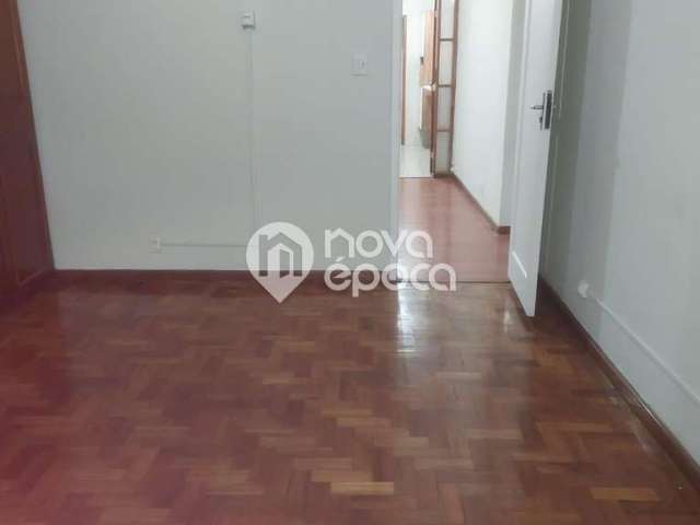 Apartamento com 3 quartos à venda na Rua Barão de Itapagipe, Rio Comprido, Rio de Janeiro, 90 m2 por R$ 370.000