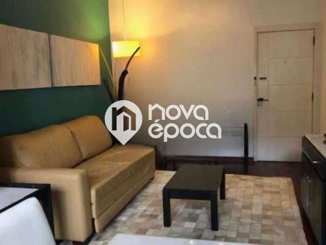 Apartamento com 1 quarto à venda na Rua Visconde de Pirajá, Ipanema, Rio de Janeiro, 43 m2 por R$ 735.000