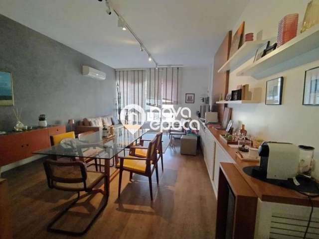 Apartamento com 3 quartos à venda na Avenida Alexandre Ferreira, Lagoa, Rio de Janeiro, 124 m2 por R$ 1.700.000