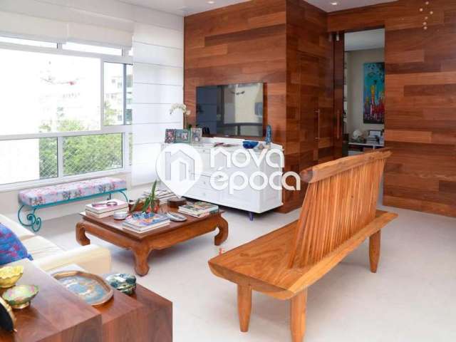 Apartamento com 3 quartos à venda na Rua Professor Gastão Bahiana, Lagoa, Rio de Janeiro, 119 m2 por R$ 2.250.000