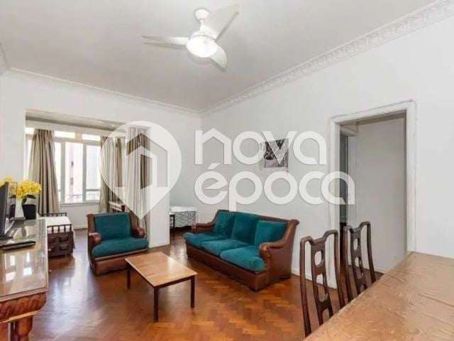 Apartamento com 3 quartos à venda na Rua Raul Pompéia, Copacabana, Rio de Janeiro, 103 m2 por R$ 950.000