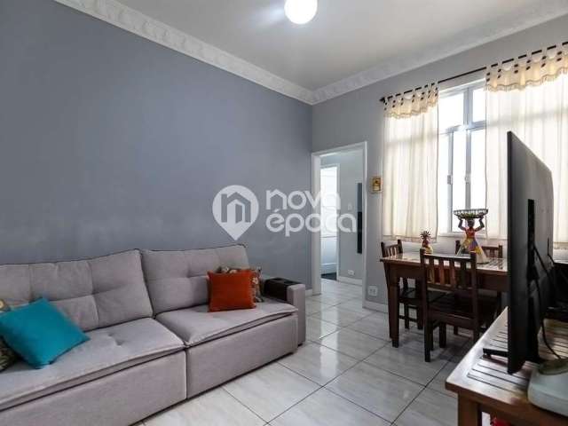 Apartamento com 2 quartos à venda na Rua Pedro de Carvalho, Méier, Rio de Janeiro, 65 m2 por R$ 275.000