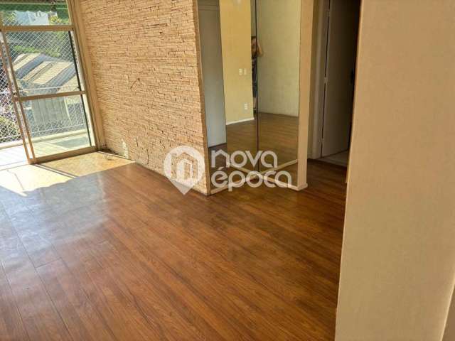 Apartamento com 2 quartos à venda na Rua Basílio de Brito, Cachambi, Rio de Janeiro, 77 m2 por R$ 295.000