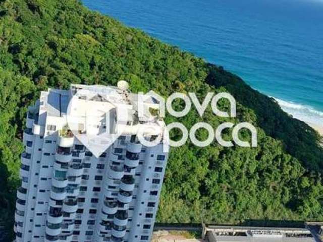 Apartamento com 2 quartos à venda na Avenida Niemeyer, São Conrado, Rio de Janeiro, 79 m2 por R$ 950.000